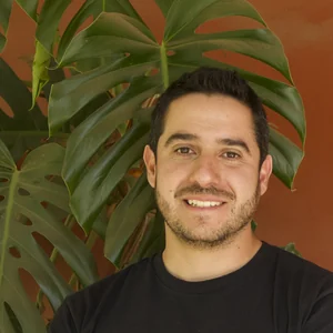 Diego Figueroa, cofundador de Brisa Nómade